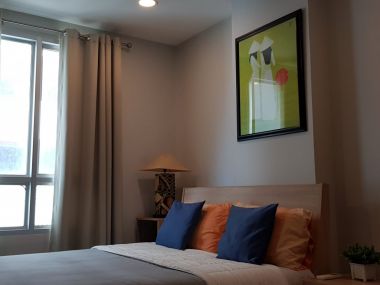 For rent at The Address Sukhumvit 42 1 Bedroom 1 Bathroom 25,000THB/month Fully furnished PROP000351