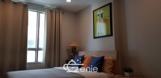 For rent at The Address Sukhumvit 42 1 Bedroom 1 Bathroom 25,000THB/month Fully furnished PROP000351