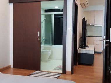 For rent at The Address Sukhumvit 42 1 Bedroom 1 Bathroom 25,000THB/month Fully furnished PROP000351