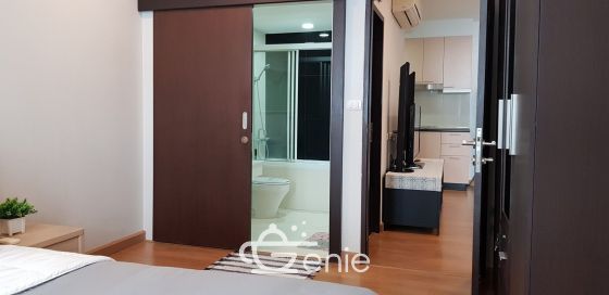 For rent at The Address Sukhumvit 42 1 Bedroom 1 Bathroom 25,000THB/month Fully furnished PROP000351