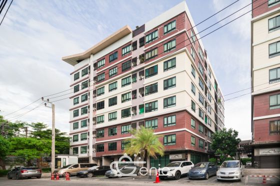 #รัชดา || คอนโดห้องใหญ่! 77 ตร.ม. || 🛍 10 นาที เซ็นทรัล ลาดพร้าว || 🚝 5 นาที่ MRT ลาดพร้าว || ผ่อนเพียง 9,xxx บาท || 😋อุดมด้วยร้านค้าและร้านอาหาร รหัส 3512