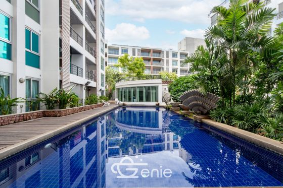 #Rama III || Large room 41 sq m. || Installment only 7,xxx baht || π MRT Khlong Toei only 5 minutes || Installment only 7,xxx baht || π The common area of ββthe resort is private. Code3513
