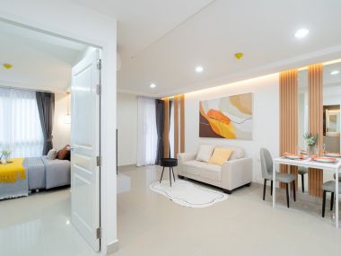 #Rama III || Large room 41 sq m. || Installment only 7,xxx baht || 🚝 MRT Khlong Toei only 5 minutes || Installment only 7,xxx baht || 😍 The common area of the resort is private. Code3513