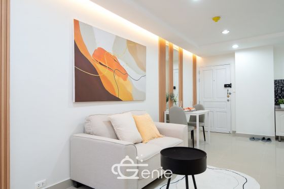 #Rama III || Large room 41 sq m. || Installment only 7,xxx baht || π MRT Khlong Toei only 5 minutes || Installment only 7,xxx baht || π The common area of ββthe resort is private. Code3513