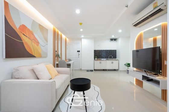#Rama III || Large room 41 sq m. || Installment only 7,xxx baht || π MRT Khlong Toei only 5 minutes || Installment only 7,xxx baht || π The common area of ββthe resort is private. Code3513