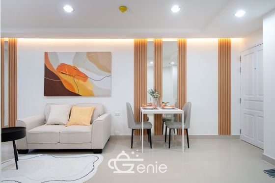 #Rama III || Large room 41 sq m. || Installment only 7,xxx baht || π MRT Khlong Toei only 5 minutes || Installment only 7,xxx baht || π The common area of ββthe resort is private. Code3513