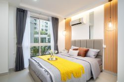 #Rama III || Large room 41 sq m. || Installment only 7,xxx baht || π MRT Khlong Toei only 5 minutes || Installment only 7,xxx baht || π The common area of ββthe resort is private. Code3513