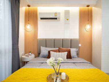 #Rama III || Large room 41 sq m. || Installment only 7,xxx baht || 🚝 MRT Khlong Toei only 5 minutes || Installment only 7,xxx baht || 😍 The common area of the resort is private. Code3513