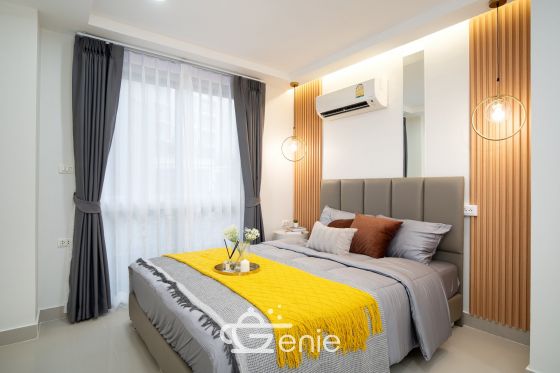 #Rama III || Large room 41 sq m. || Installment only 7,xxx baht || π MRT Khlong Toei only 5 minutes || Installment only 7,xxx baht || π The common area of ββthe resort is private. Code3513