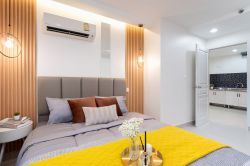 #Rama III || Large room 41 sq m. || Installment only 7,xxx baht || π MRT Khlong Toei only 5 minutes || Installment only 7,xxx baht || π The common area of ββthe resort is private. Code3513