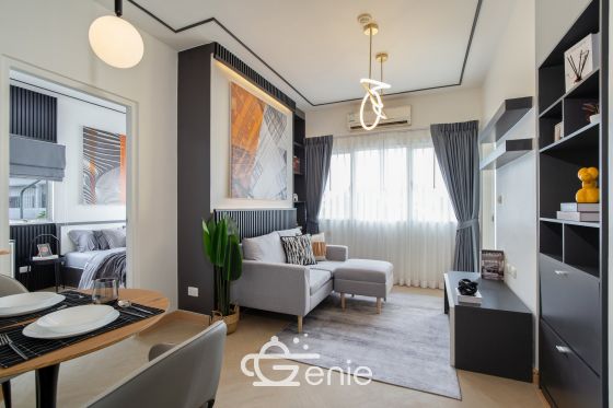 #Ladprao Large room 32 sq m. || Installment only 5,xxx baht || 🚉800 m. MRT Lat Phrao || Central Lat Phrao 3 km. || Civil Court || Chandrakasem Rajabhat University || Chatuchak Park Code 3516
