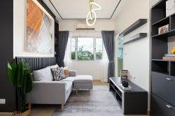 #Ladprao Large room 32 sq m. || Installment only 5,xxx baht || π800 m. MRT Lat Phrao || Central Lat Phrao 3 km. || Civil Court || Chandrakasem Rajabhat University || Chatuchak Park Code 3516
