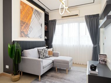 #ลาดพร้าว ห้องใหญ่ 32 ตรม. || ผ่อนเพียง 5,xxx บาท || 🚉800 ม. MRT ลาดพร้าว || ห้างเซ็ลทรัลลาดพร้าว 3 กม. || ศาลแพ่ง || ม.ราชภัฏจันทรเกษม || สวนจตุจักร รหัส 3516