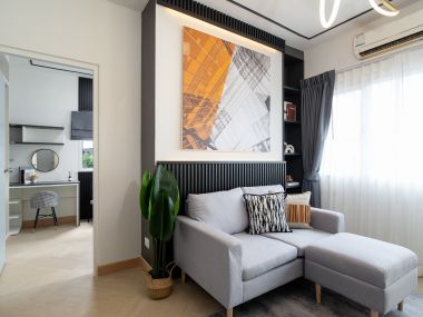 #ลาดพร้าว ห้องใหญ่ 32 ตรม. || ผ่อนเพียง 5,xxx บาท || 🚉800 ม. MRT ลาดพร้าว || ห้างเซ็ลทรัลลาดพร้าว 3 กม. || ศาลแพ่ง || ม.ราชภัฏจันทรเกษม || สวนจตุจักร รหัส 3516