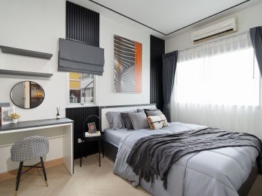 #ลาดพร้าว ห้องใหญ่ 32 ตรม. || ผ่อนเพียง 5,xxx บาท || 🚉800 ม. MRT ลาดพร้าว || ห้างเซ็ลทรัลลาดพร้าว 3 กม. || ศาลแพ่ง || ม.ราชภัฏจันทรเกษม || สวนจตุจักร รหัส 3516