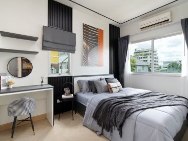 #ลาดพร้าว ห้องใหญ่ 32 ตรม. || ผ่อนเพียง 5,xxx บาท || 🚉800 ม. MRT ลาดพร้าว || ห้างเซ็ลทรัลลาดพร้าว 3 กม. || ศาลแพ่ง || ม.ราชภัฏจันทรเกษม || สวนจตุจักร รหัส 3516