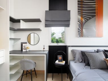 #ลาดพร้าว ห้องใหญ่ 32 ตรม. || ผ่อนเพียง 5,xxx บาท || 🚉800 ม. MRT ลาดพร้าว || ห้างเซ็ลทรัลลาดพร้าว 3 กม. || ศาลแพ่ง || ม.ราชภัฏจันทรเกษม || สวนจตุจักร รหัส 3516