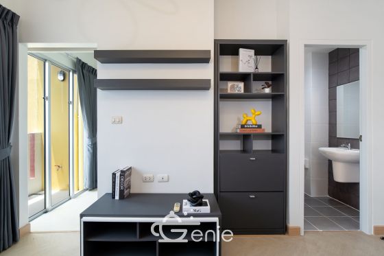 #Ladprao Large room 32 sq m. || Installment only 5,xxx baht || π800 m. MRT Lat Phrao || Central Lat Phrao 3 km. || Civil Court || Chandrakasem Rajabhat University || Chatuchak Park Code 3516