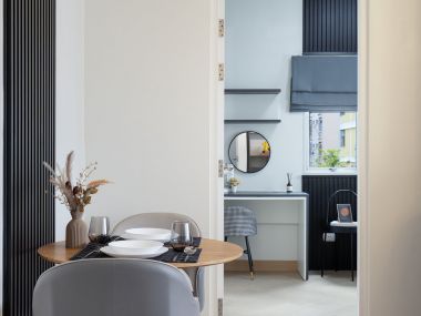 #ลาดพร้าว ห้องใหญ่ 32 ตรม. || ผ่อนเพียง 5,xxx บาท || 🚉800 ม. MRT ลาดพร้าว || ห้างเซ็ลทรัลลาดพร้าว 3 กม. || ศาลแพ่ง || ม.ราชภัฏจันทรเกษม || สวนจตุจักร รหัส 3516