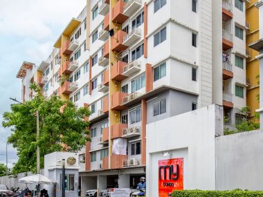 #ลาดพร้าว ห้องใหญ่ 32 ตรม. || ผ่อนเพียง 5,xxx บาท || 🚉800 ม. MRT ลาดพร้าว || ห้างเซ็ลทรัลลาดพร้าว 3 กม. || ศาลแพ่ง || ม.ราชภัฏจันทรเกษม || สวนจตุจักร รหัส 3516