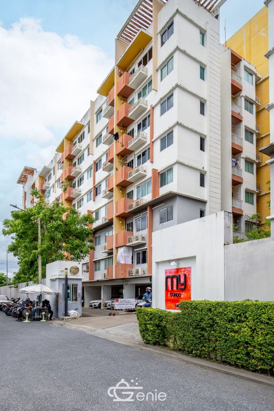 #Ladprao Large room 32 sq m. || Installment only 5,xxx baht || π800 m. MRT Lat Phrao || Central Lat Phrao 3 km. || Civil Court || Chandrakasem Rajabhat University || Chatuchak Park Code 3516