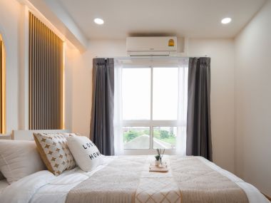 #Lat Phrao 130 || Large corner room 35 sq.m. || Installment 6,xxx near The Mall Bangkapi || 🚝 5 minutes MRT Lat Phrao |#Lat Phrao 130 Code 3517