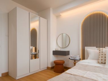 #Lat Phrao 130 || Large corner room 35 sq.m. || Installment 6,xxx near The Mall Bangkapi || 🚝 5 minutes MRT Lat Phrao |#Lat Phrao 130 Code 3517