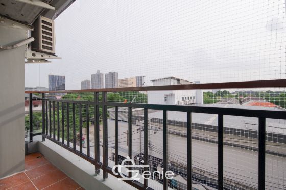 #Lat Phrao 130 || Large corner room 35 sq.m. || Installment 6,xxx near The Mall Bangkapi || ๐ 5 minutes MRT Lat Phrao |#Lat Phrao 130 Code 3517