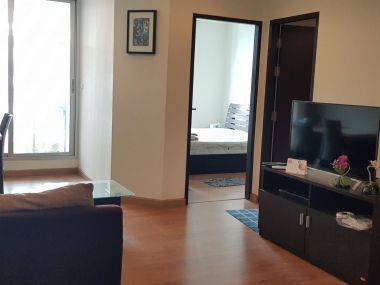 ** Hot Deal! ** For rent at The Address Sukhumvit 42 21,000THB/month Type Studio size 49Sq.m. Fully furnished PROP000352