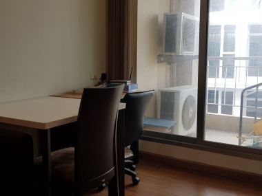 ** Hot Deal! ** For rent at The Address Sukhumvit 42 21,000THB/month Type Studio size 49Sq.m. Fully furnished PROP000352