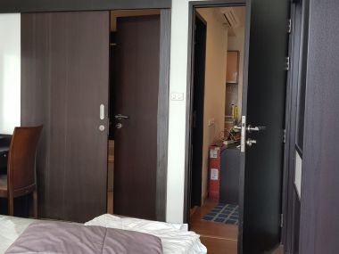 ** Hot Deal! ** For rent at The Address Sukhumvit 42 21,000THB/month Type Studio size 49Sq.m. Fully furnished PROP000352