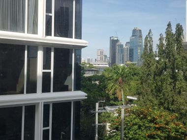 ** Hot Deal! ** For rent at The Address Sukhumvit 42 21,000THB/month Type Studio size 49Sq.m. Fully furnished PROP000352