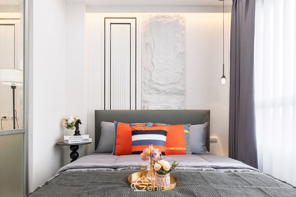 #Nawamin || β¨Luxury decorated condo || 5 minutes to ποΈThe Mall Bangkapi and πMRT Bangkapi || Installments only 4,xxx baht || π Surrounded by shops and restaurants || Multiple public transportation routes Code 3521