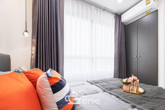 #Nawamin || ✨Luxury decorated condo || 5 minutes to 🛍️The Mall Bangkapi and 🚝MRT Bangkapi || Installments only 4,xxx baht || 😋 Surrounded by shops and restaurants || Multiple public transportation routes Code 3521