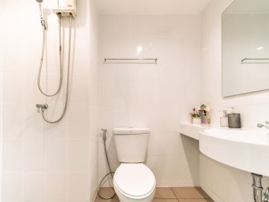 #Nawamin || ✨Luxury decorated condo || 5 minutes to 🛍️The Mall Bangkapi and 🚝MRT Bangkapi || Installments only 4,xxx baht || 😋 Surrounded by shops and restaurants || Multiple public transportation routes Code 3521