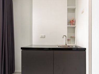 #Nawamin || ✨Luxury decorated condo || 5 minutes to 🛍️The Mall Bangkapi and 🚝MRT Bangkapi || Installments only 4,xxx baht || 😋 Surrounded by shops and restaurants || Multiple public transportation routes Code 3521