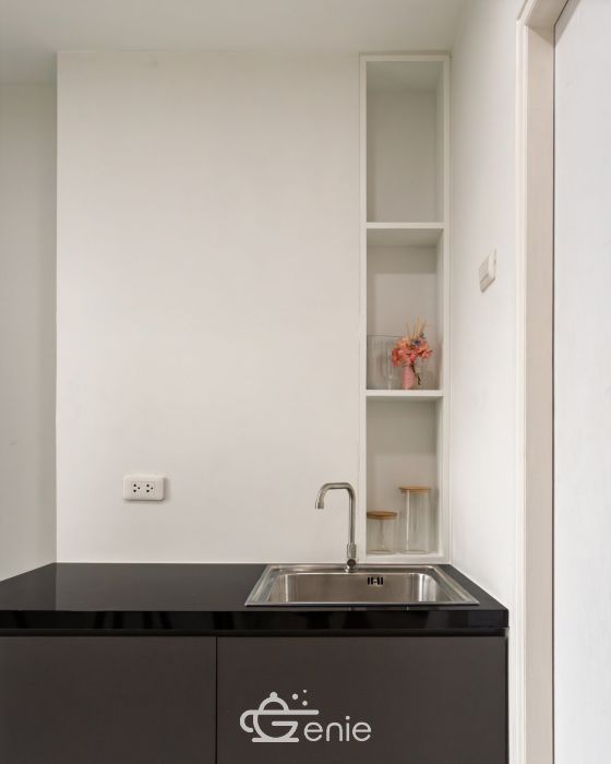 #Nawamin || ✨Luxury decorated condo || 5 minutes to 🛍️The Mall Bangkapi and 🚝MRT Bangkapi || Installments only 4,xxx baht || 😋 Surrounded by shops and restaurants || Multiple public transportation routes Code 3521