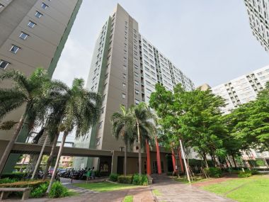 #Nawamin || ✨Luxury decorated condo || 5 minutes to 🛍️The Mall Bangkapi and 🚝MRT Bangkapi || Installments only 4,xxx baht || 😋 Surrounded by shops and restaurants || Multiple public transportation routes Code 3521