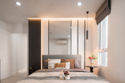 #Ladprao || 🚝 500 m. to MRT Ladprao || 🛍️ 10 min. to Central Ladprao || Installment payments only 7,xxx baht || 🤤 70 m. to Tops Daily || 😋 Plenty of shops and restaurants Code 3522