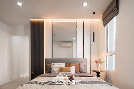 #Ladprao || 🚝 500 m. to MRT Ladprao || 🛍️ 10 min. to Central Ladprao || Installment payments only 7,xxx baht || 🤤 70 m. to Tops Daily || 😋 Plenty of shops and restaurants Code 3522