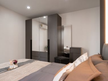 #Ladprao || 🚝 500 m. to MRT Ladprao || 🛍️ 10 min. to Central Ladprao || Installment payments only 7,xxx baht || 🤤 70 m. to Tops Daily || 😋 Plenty of shops and restaurants Code 3522