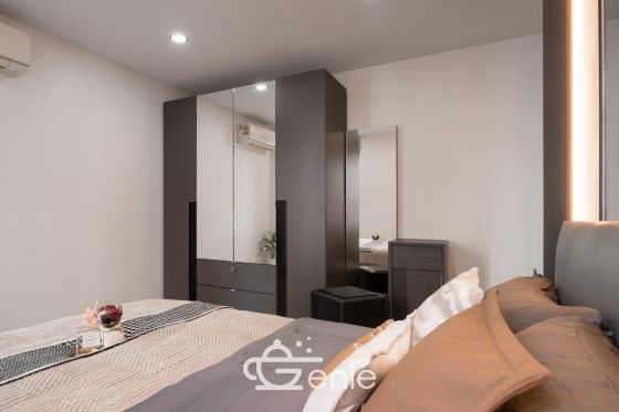 #Ladprao || 🚝 500 m. to MRT Ladprao || 🛍️ 10 min. to Central Ladprao || Installment payments only 7,xxx baht || 🤤 70 m. to Tops Daily || 😋 Plenty of shops and restaurants Code 3522