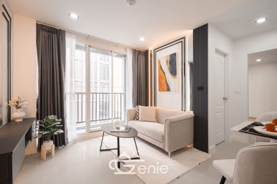 #Ladprao || 🚝 500 m. to MRT Ladprao || 🛍️ 10 min. to Central Ladprao || Installment payments only 7,xxx baht || 🤤 70 m. to Tops Daily || 😋 Plenty of shops and restaurants Code 3522