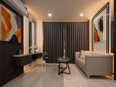 #Ladprao || 🚝 500 m. to MRT Ladprao || 🛍️ 10 min. to Central Ladprao || Installment payments only 7,xxx baht || 🤤 70 m. to Tops Daily || 😋 Plenty of shops and restaurants Code 3522