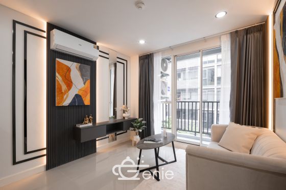 #Ladprao || 🚝 500 m. to MRT Ladprao || 🛍️ 10 min. to Central Ladprao || Installment payments only 7,xxx baht || 🤤 70 m. to Tops Daily || 😋 Plenty of shops and restaurants Code 3522