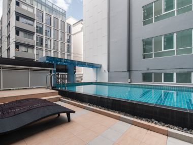 #Ladprao || 🚝 500 m. to MRT Ladprao || 🛍️ 10 min. to Central Ladprao || Installment payments only 7,xxx baht || 🤤 70 m. to Tops Daily || 😋 Plenty of shops and restaurants Code 3522