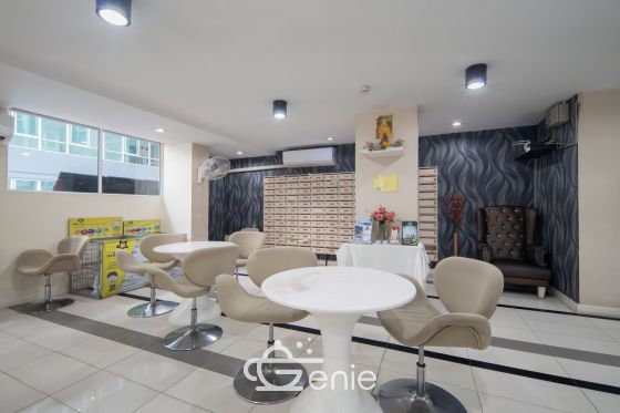 #Ladprao || 🚝 500 m. to MRT Ladprao || 🛍️ 10 min. to Central Ladprao || Installment payments only 7,xxx baht || 🤤 70 m. to Tops Daily || 😋 Plenty of shops and restaurants Code 3522