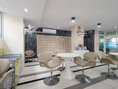 #Ladprao || 🚝 500 m. to MRT Ladprao || 🛍️ 10 min. to Central Ladprao || Installment payments only 7,xxx baht || 🤤 70 m. to Tops Daily || 😋 Plenty of shops and restaurants Code 3522