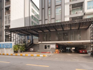 #Ladprao || 🚝 500 m. to MRT Ladprao || 🛍️ 10 min. to Central Ladprao || Installment payments only 7,xxx baht || 🤤 70 m. to Tops Daily || 😋 Plenty of shops and restaurants Code 3522