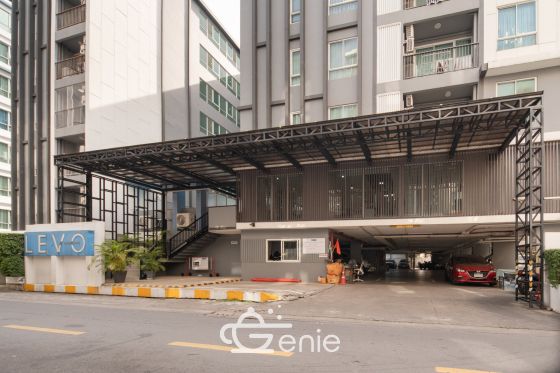 #Ladprao || 🚝 500 m. to MRT Ladprao || 🛍️ 10 min. to Central Ladprao || Installment payments only 7,xxx baht || 🤤 70 m. to Tops Daily || 😋 Plenty of shops and restaurants Code 3522